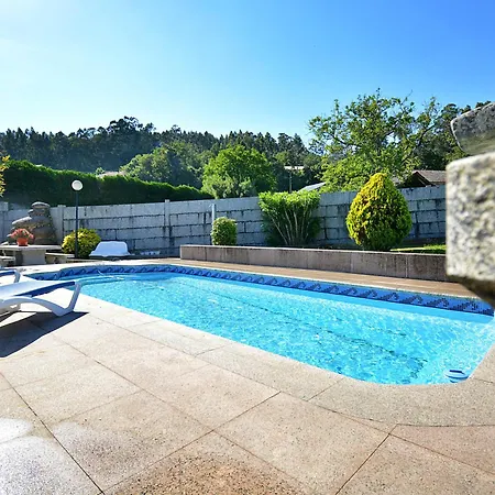 בית נופש Galihost - Enorme Casa Con Piscina En